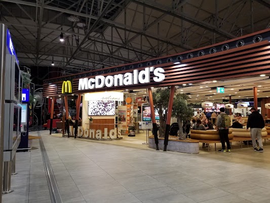 mcdonalds